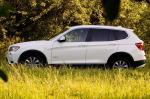 BMW X3 xDrive 2.8i 2011 года